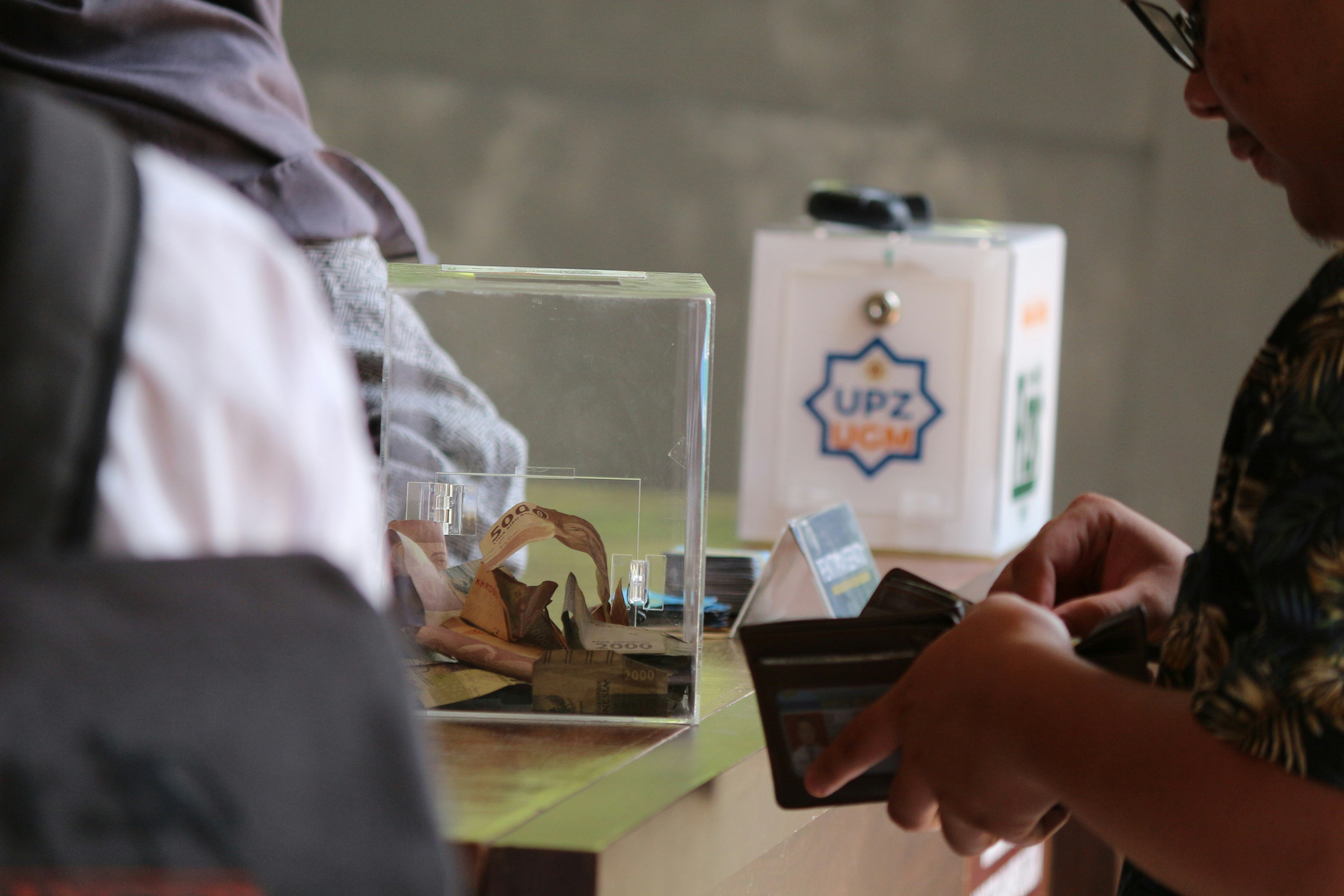 Zakat sebagai Kredit Pajak