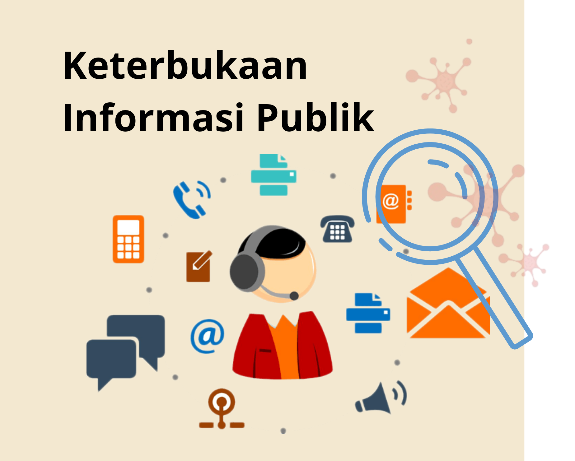 Keterbukaan Informasi Publik di Era Digital di Lingkungan Kementerian Keuangan Republik Indonesia