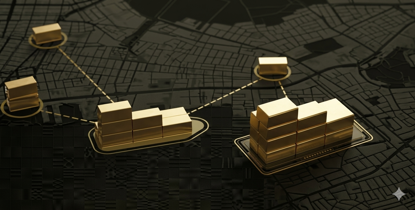 Emas Kita, Kedaulatan Kita: Membaca Arah Hilirisasi Emas di balik PMK 80 tahun 2025