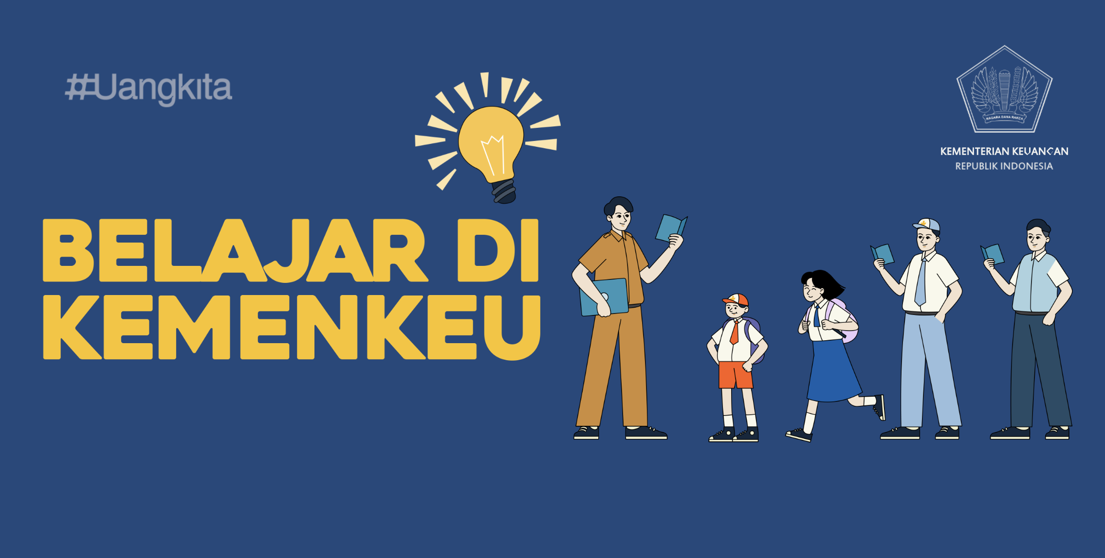 Di Balik Layar “Belajar di Kemenkeu”: Menjembatani Negara dan Generasi Muda