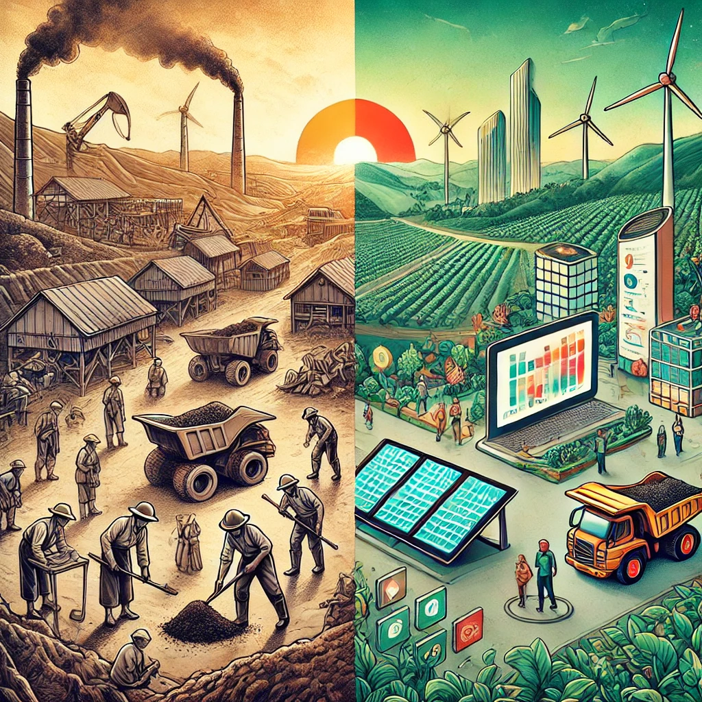 Menyongsong Babel Pasca-Timah: Dari Ekstraktif ke Inovatif