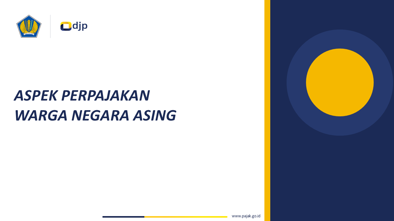 Teori Manfaat dan Kewajiban Pajak Warga Negara Asing
