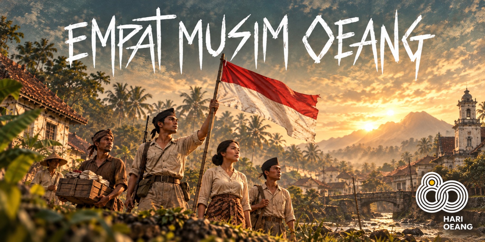 Empat Musim Oeang, Sejuta Kisah Pertiwi