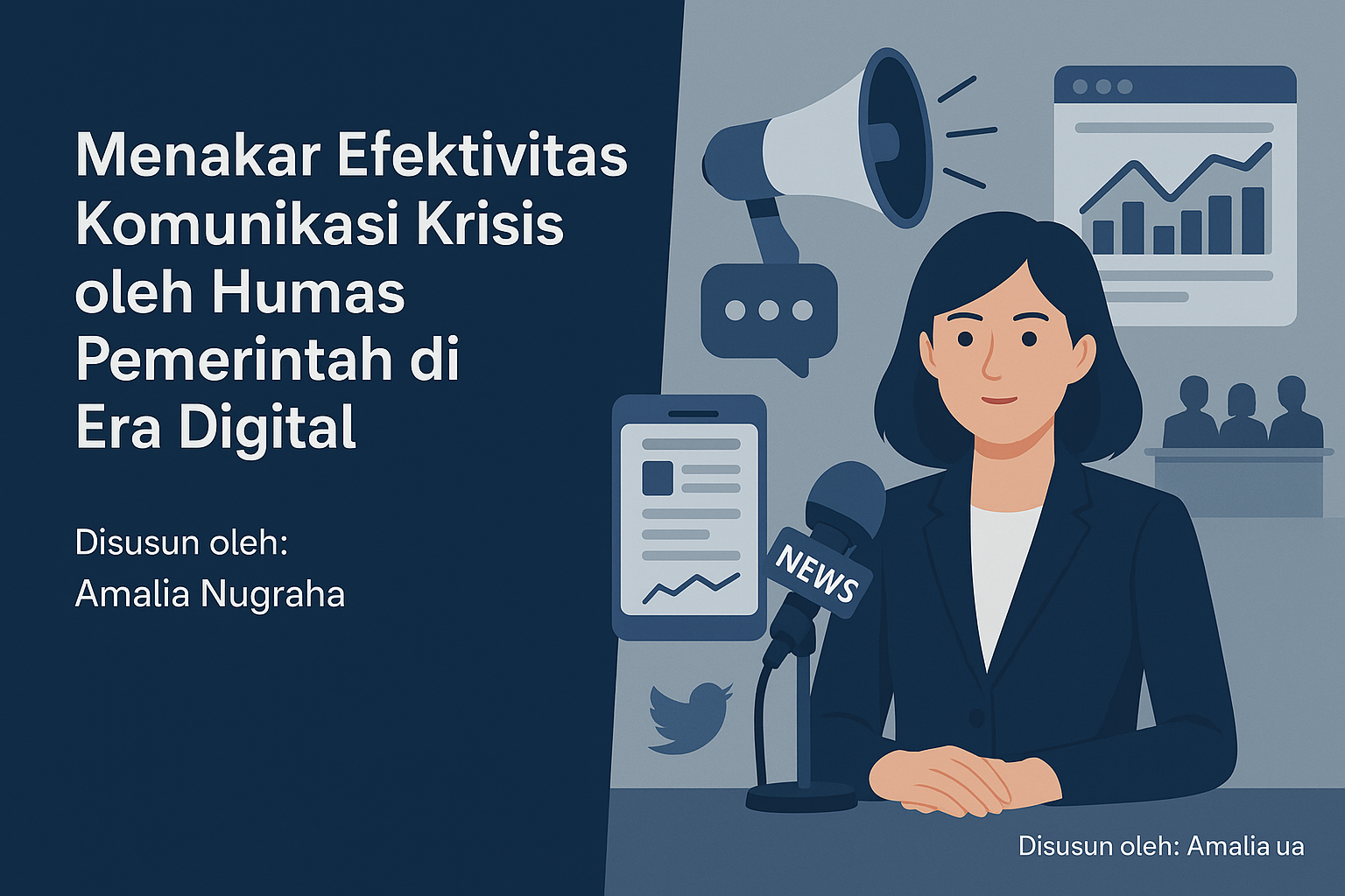 Menakar Efektivitas Komunikasi Krisis oleh Humas Pemerintah di Era Digital