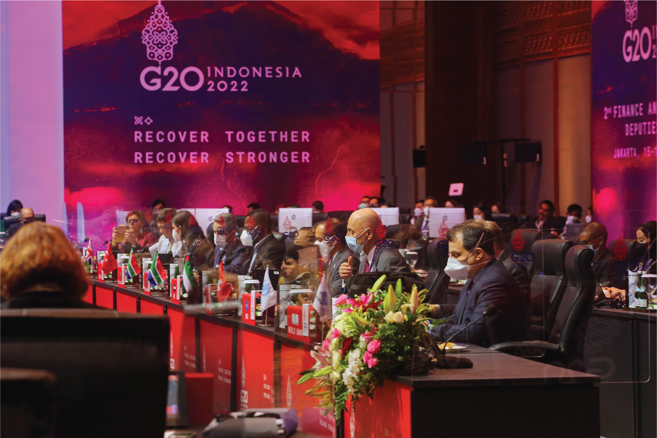 G20 Dan Kesiapsiagaan Antar Negara Dalam Menghadapi Bencana Global