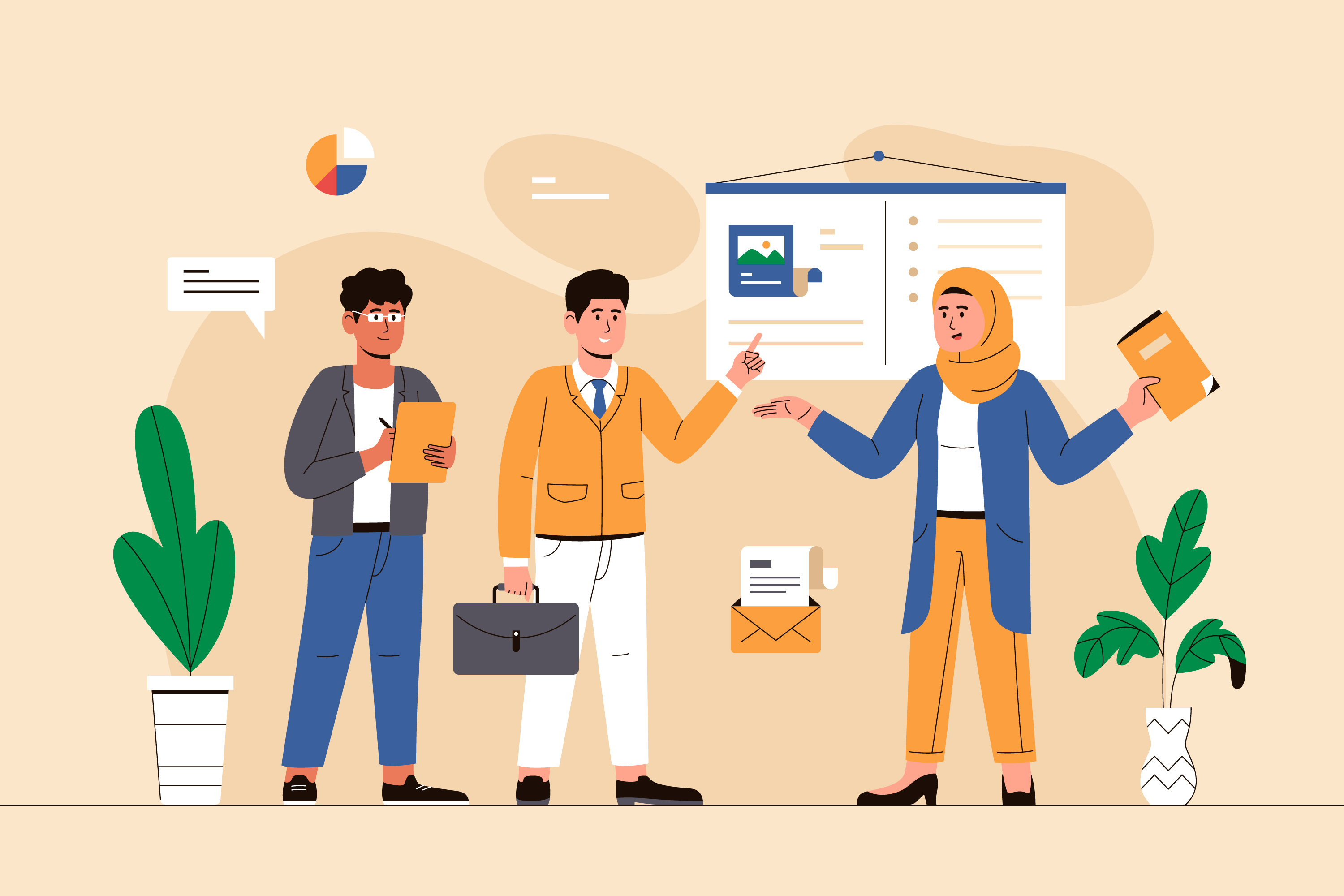 Perkembangan Ekonomi Syariah di Indonesia: Menuju Pusat Ekonomi Syariah Global