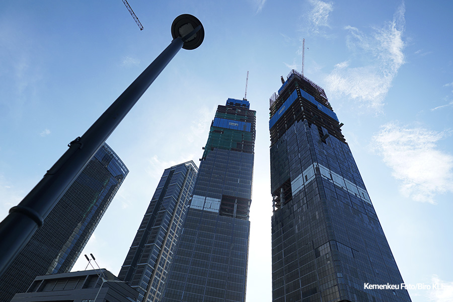 Usulan Pengenaan Pajak Penghasilan atas Penghasilan dari Transaksi Kontrak Berjangka yang Diperdagangkan di Bursa 