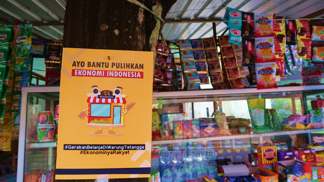 Menyelamatkan UMKM di Masa Pandemi Melalui Program Pemulihan Ekonomi Nasional dan Banpres Produktif