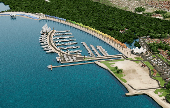 Meski Pariwisata Tumbang, Pembangunan di Bali Tetap Bisa Berjalan