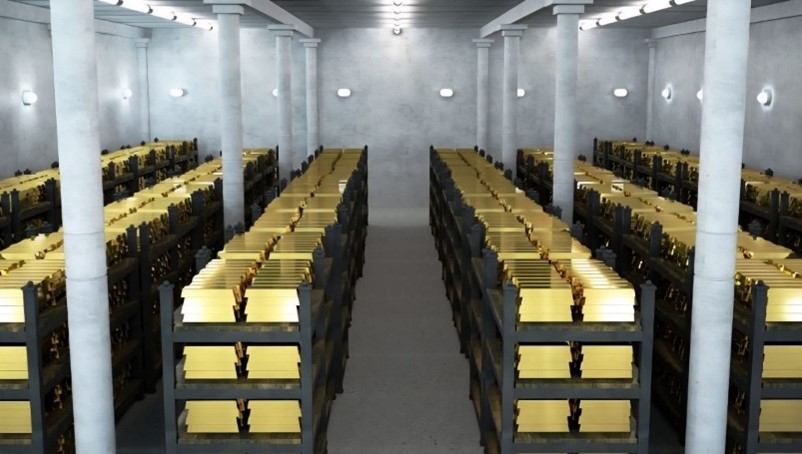 Tak Ada Pajak Emas Ganda, Bullion Bank Menyala