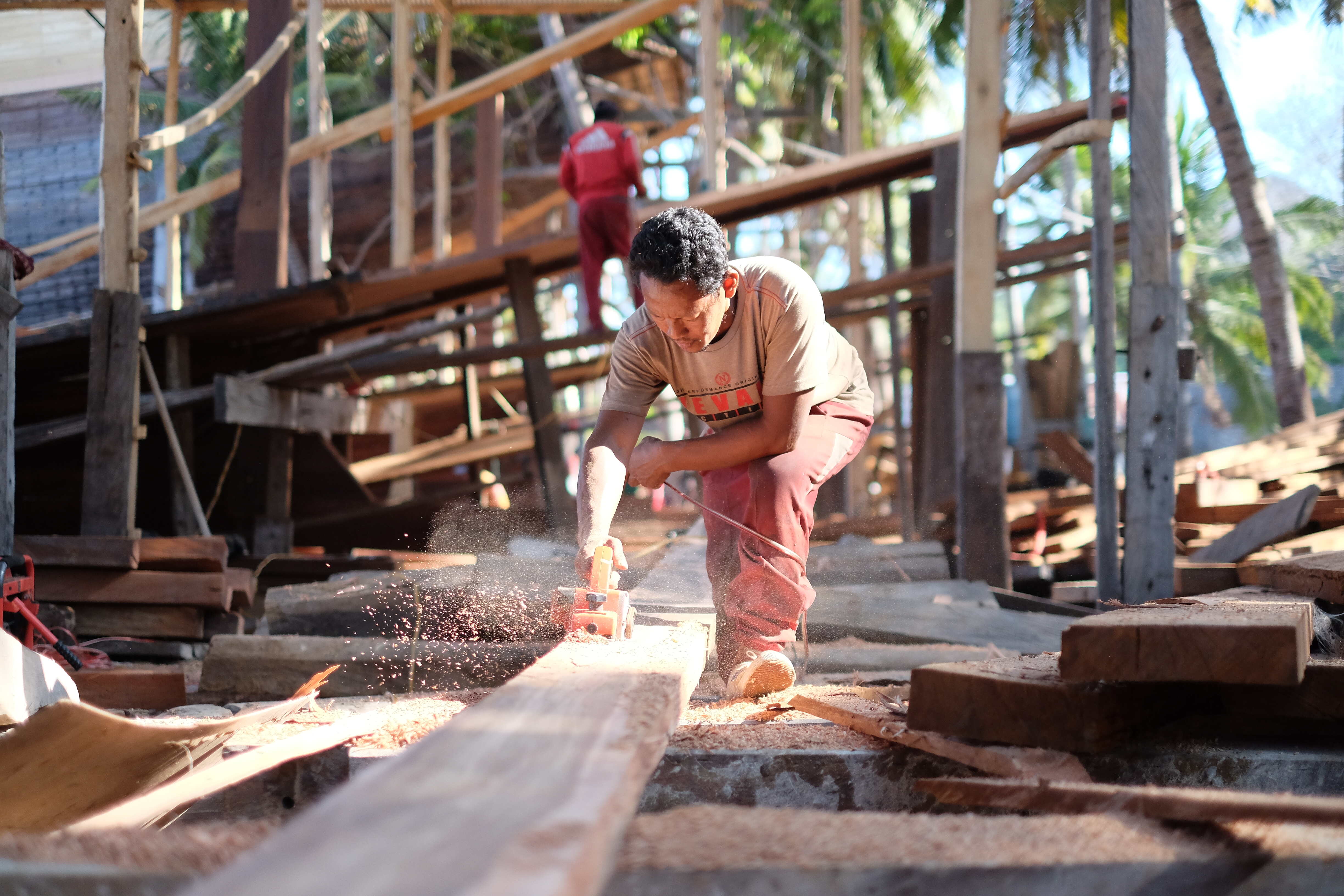 Ekonomi Berdikari dari Desa Sendiri