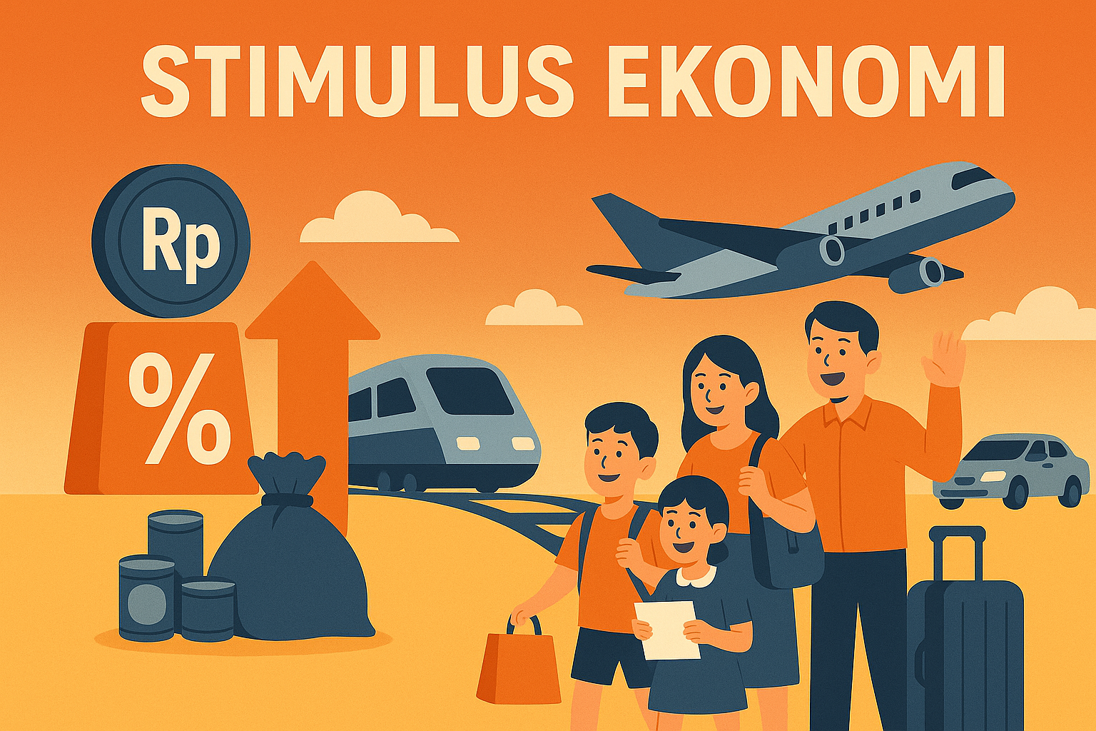 Stimulus Ekonomi: Ketika Waktu Jadi Kunci