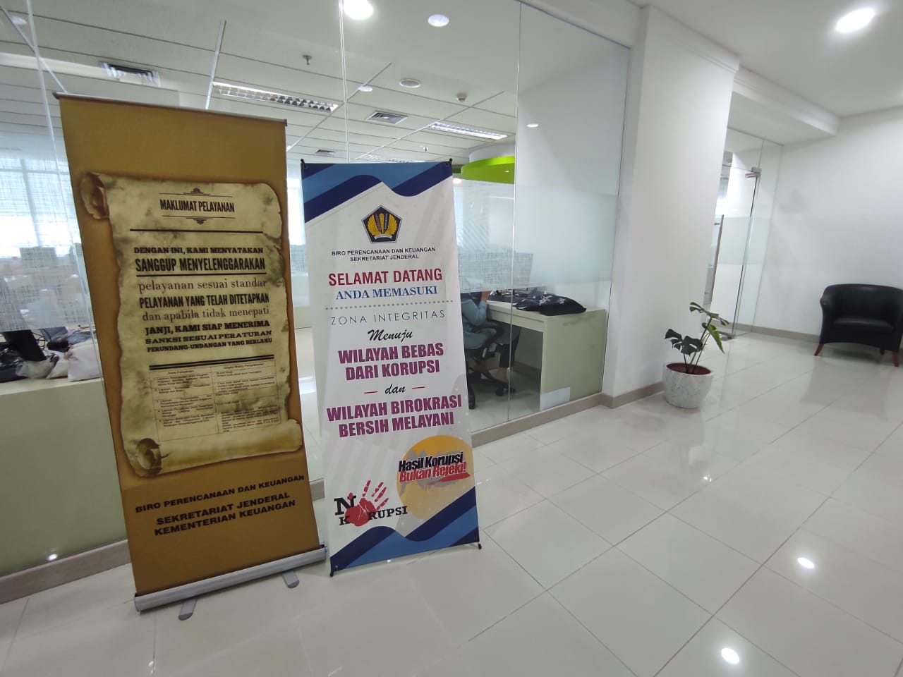 Pembangunan Zona WBK: Sebuah Upaya Nyata, Atau Sekedar Retorika?