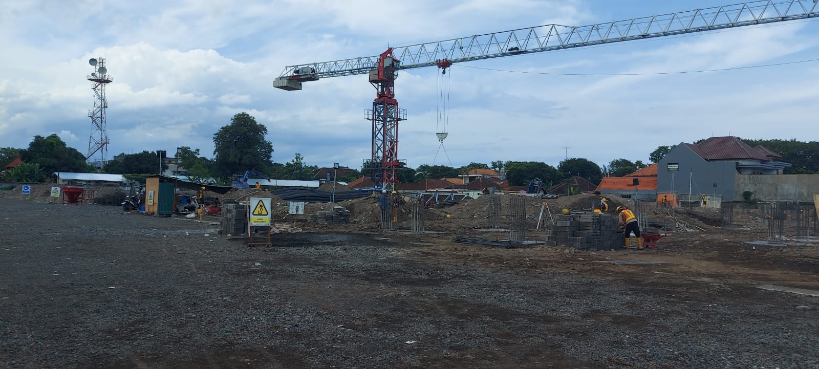 Program Penataan Kawasan di Bidang Aset Sebagai Bagian Perbaikan Ekosistem Kerja Kemenkeu di bidang Sarana dan Prasarana