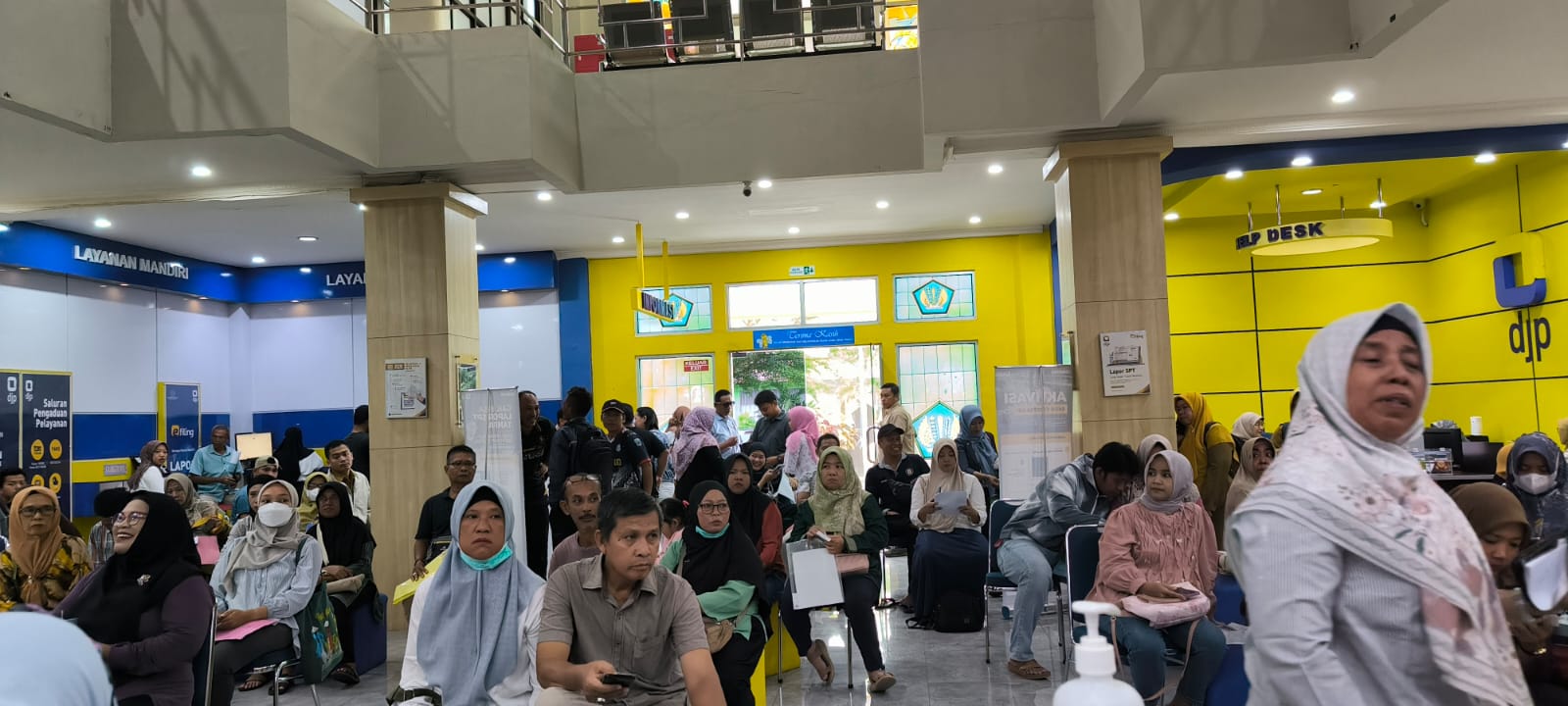 Coretax dan Kebiasaan Kita Datang Saat Waktu Hampir Habis