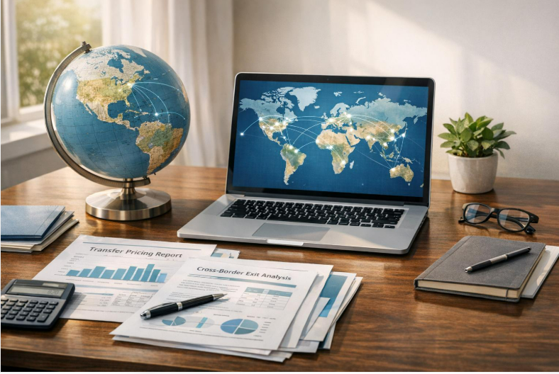 Transfer Pricing dalam Bayang-Bayang Global Minimum Tax: Antara Kewajaran Harga dan Keadilan Pemajakan