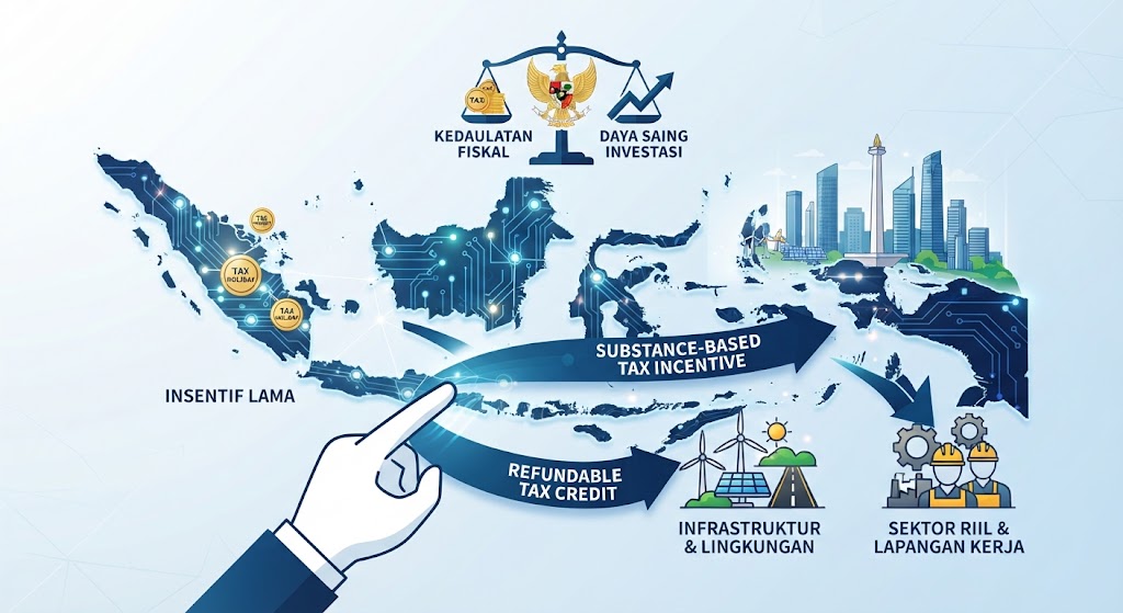 Redesain Insentif Fiskal: Strategi Agresif Kementerian Keuangan Menjaga Daya Saing Investasi Pasca-GloBE