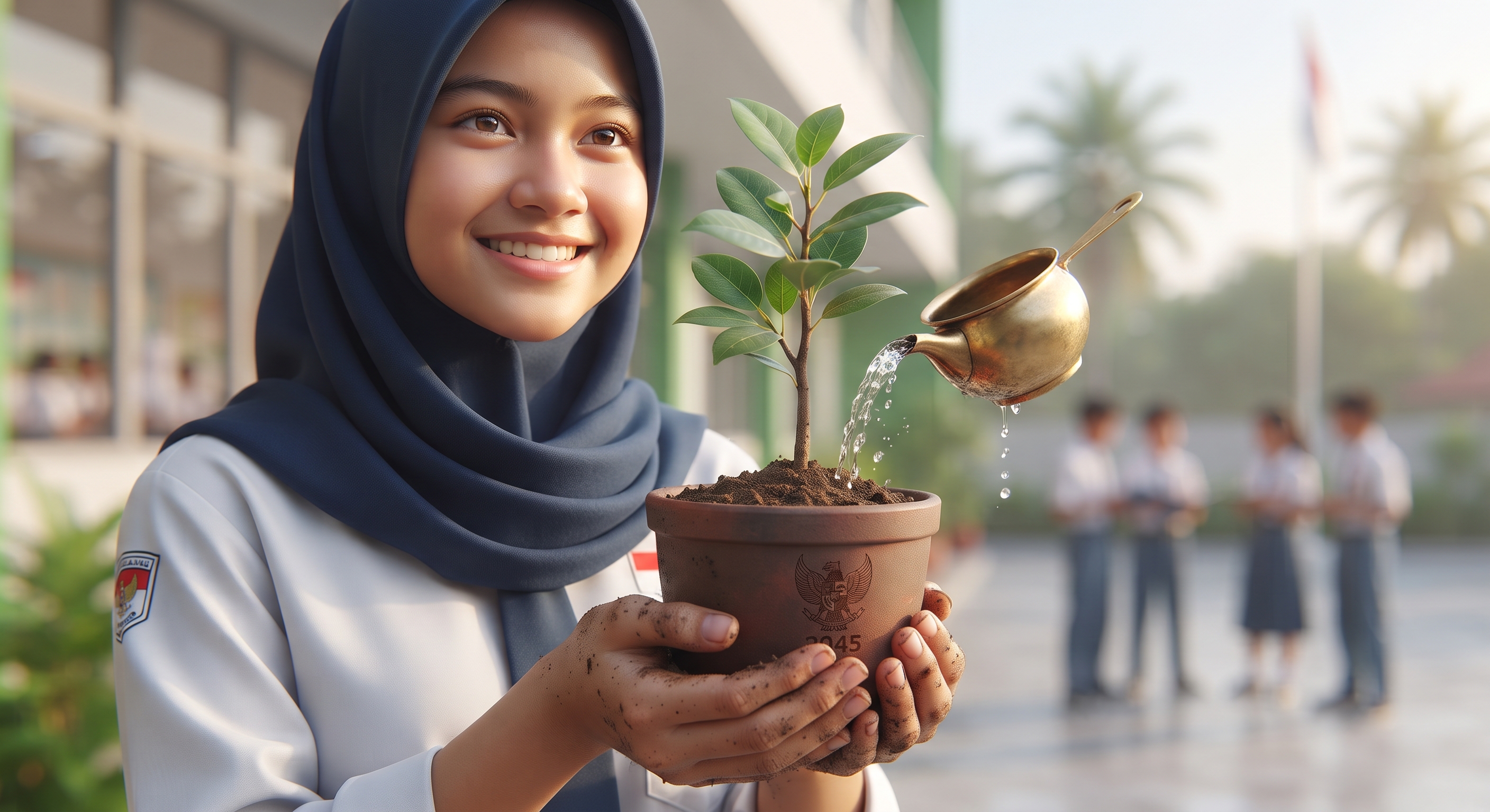 Investasi Rp757,8 Triliun dan Peran Krusial Generasi Muda Mengawal APBN 2045 
