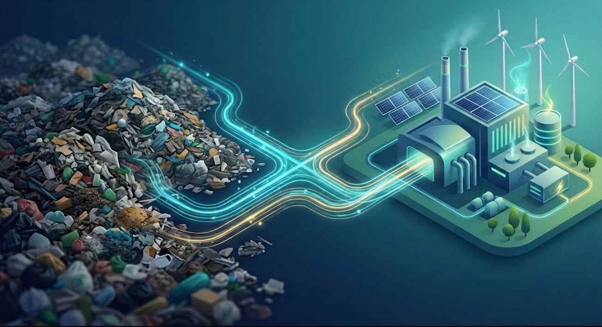 Kebijakan Fiskal di Persimpangan: Dari Pengelolaan Sampah ke Investasi Energi