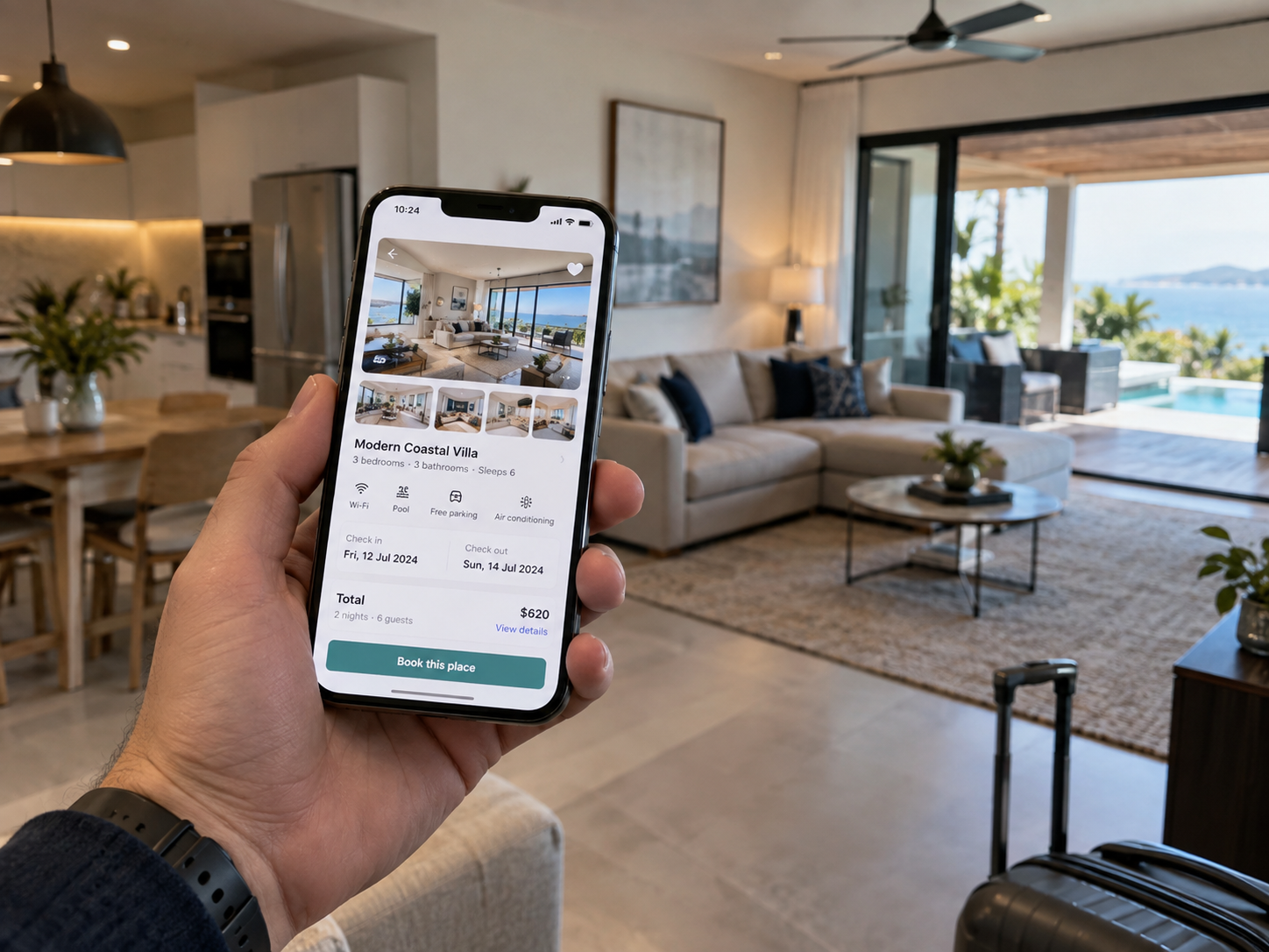 Ketika Rumah Menjadi Hotel: Menjembatani Pajak Daerah dan Ekonomi Digital