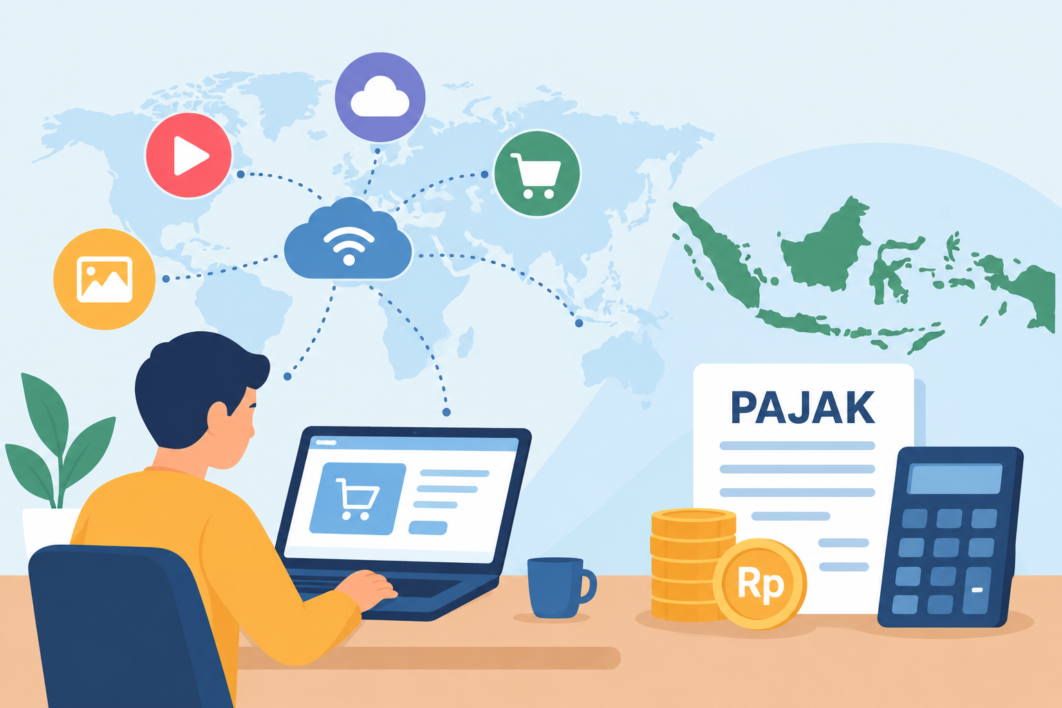Ketika Perusahaan Tidak Hadir, tetapi Ekonominya Ada