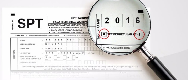 Pembetulan SPT vs Daluwarsa Penetapan