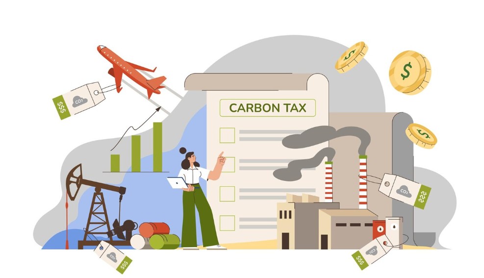 Menggagas Defensive Tax Policy Guna Mengamankan Hak Pemajakan Karbon Indonesia dari Hegemoni CBAM