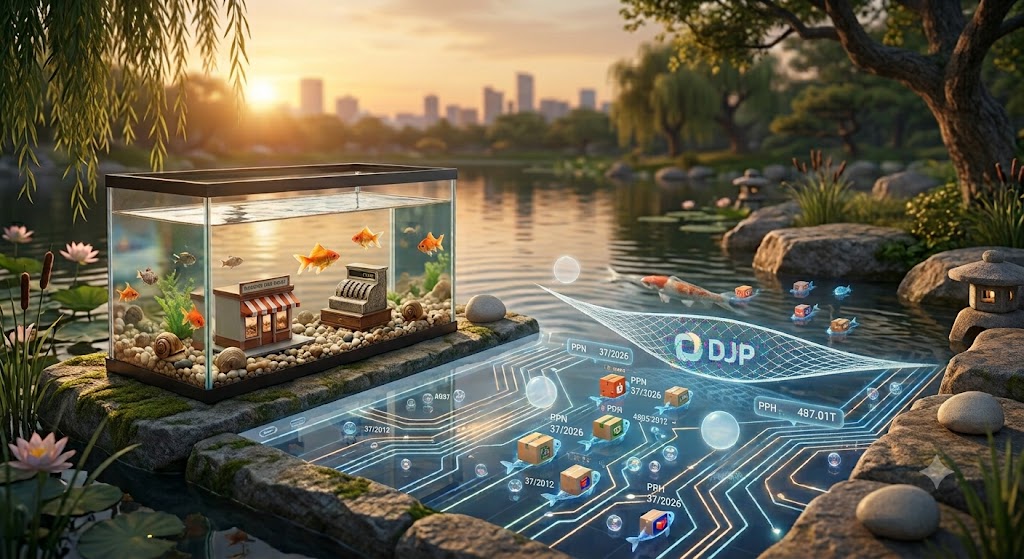 Implementasi PMK 37/2025: Saat Kolam Digital Sebening Akuarium Konvensional