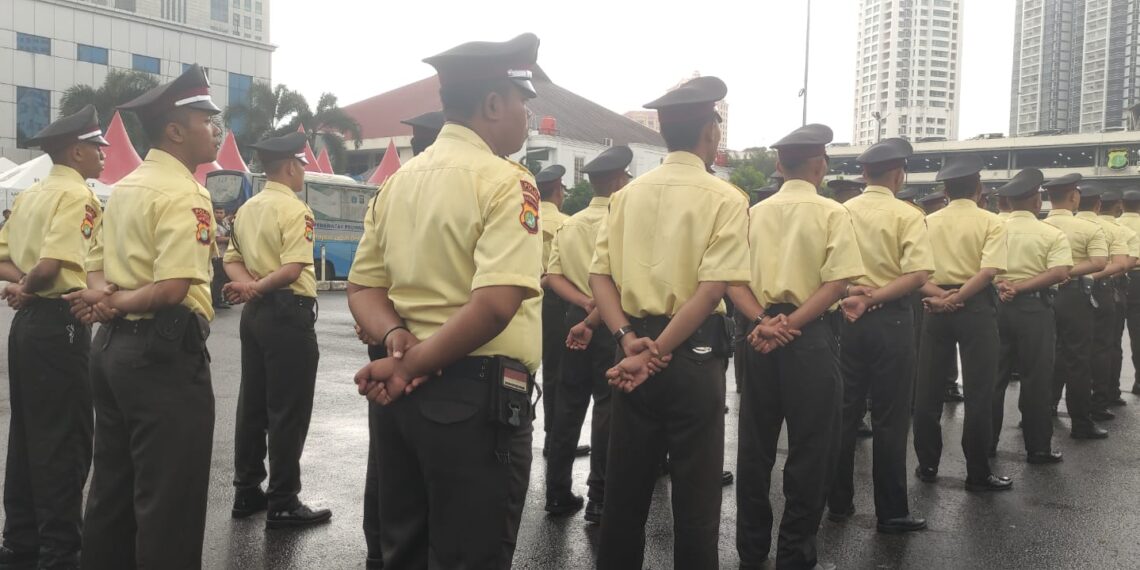 Pelayanan Pajak Dimulai dari Pintu Masuk