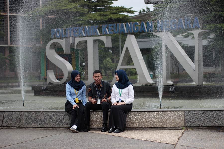 PKN STAN sebagai Badan Layanan Umum Kedinasan Kemenkeu