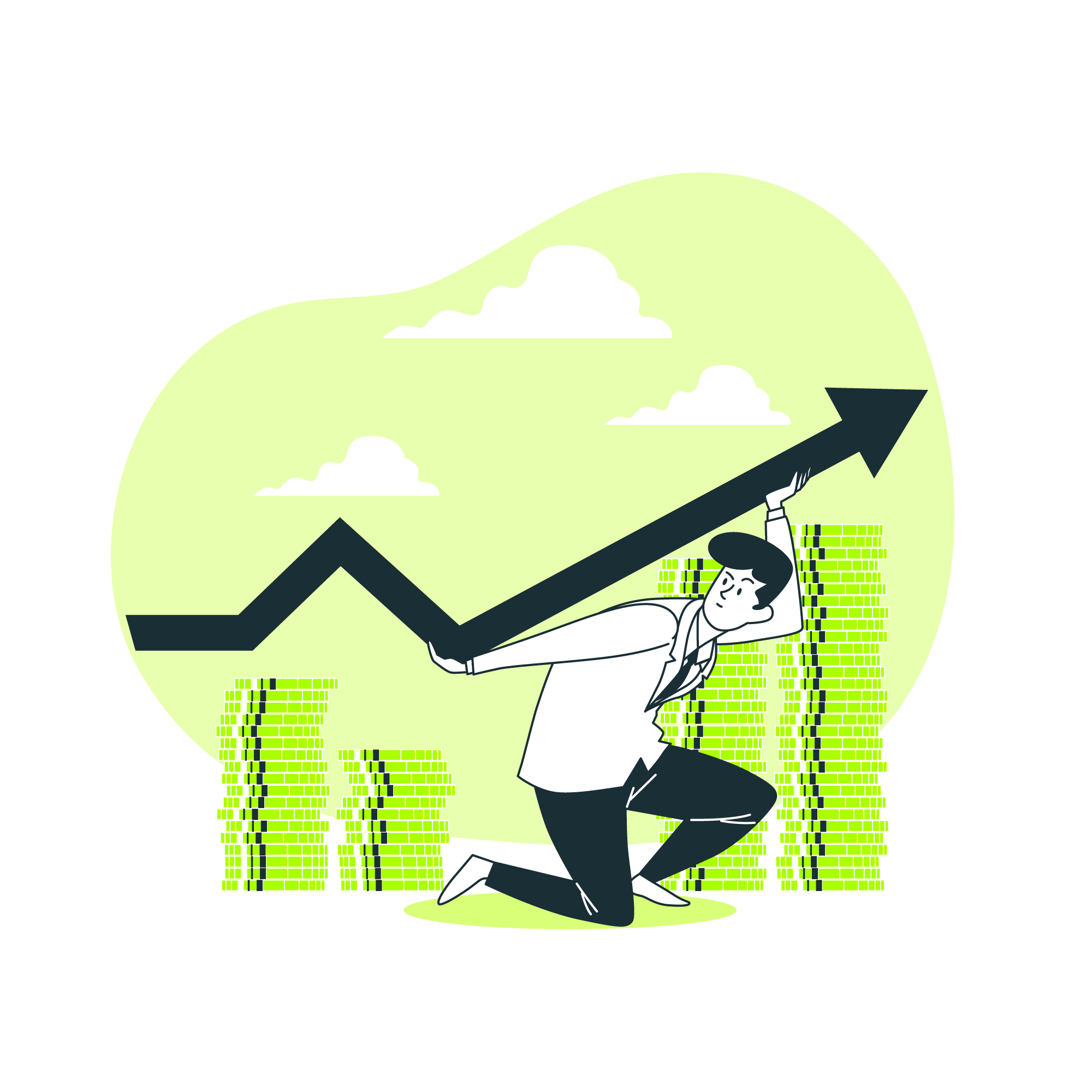 Lima Pilar Pertumbuhan Baru Indonesia