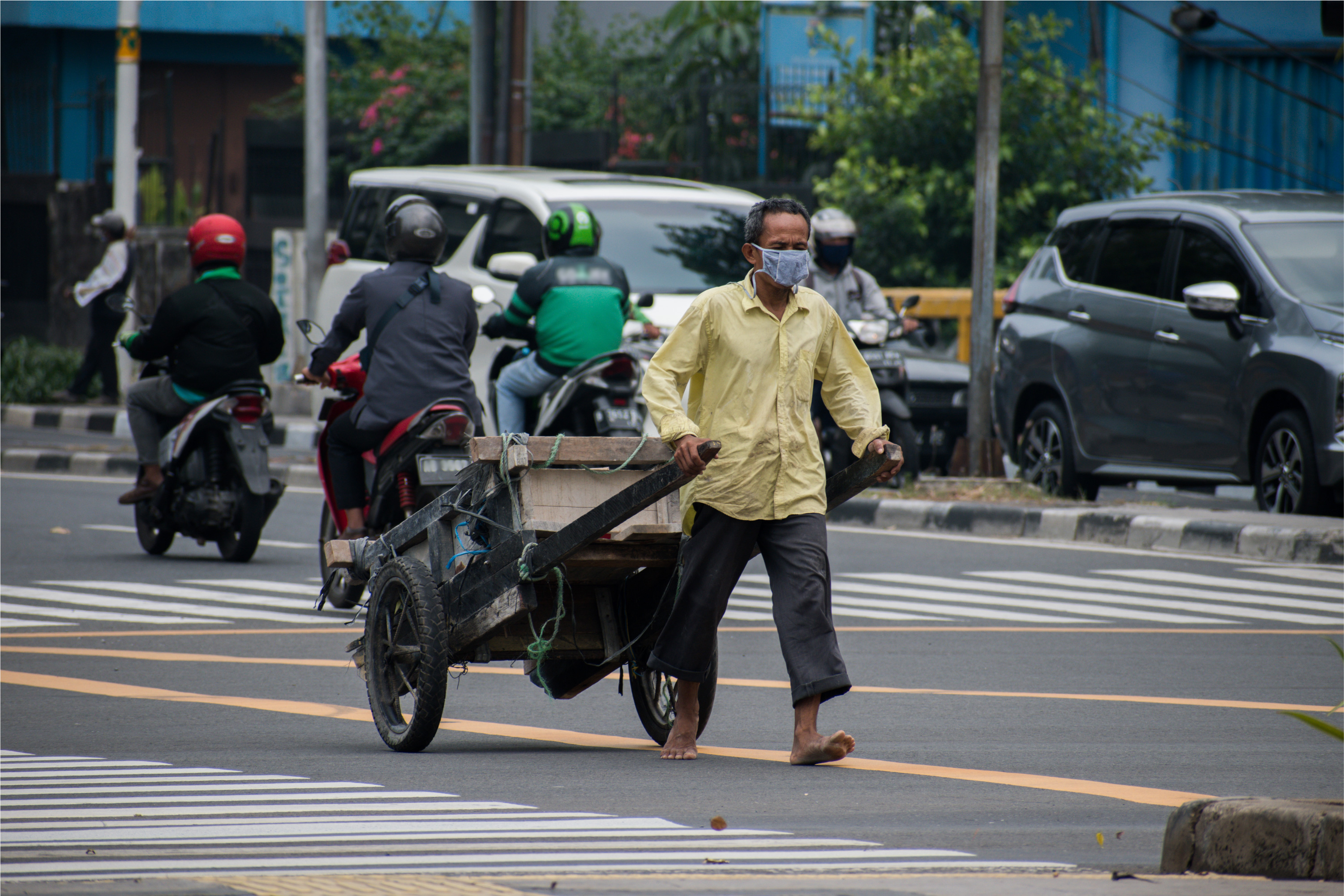 Apakah Kebijakan Program Perlindungan Sosial di Tahun 2023 Dapat Tetap Efektif?