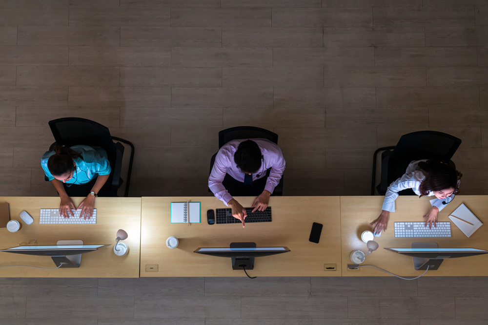 Pelecehan Seksual di Lingkungan Kerja